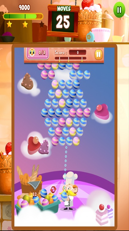 Bubble Pop Sniper: World Bubble Shooter Puzzle screenshot-3