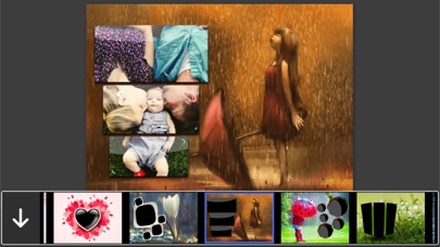 Screenshot #1 pour Amazing Photo Frame - Picture Frames & Photo Editor