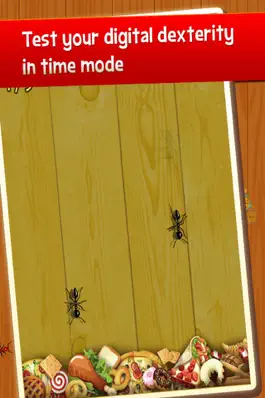 Game screenshot Tap Smasher Black Ants apk