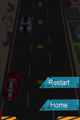 City Car Racing - Ultimate Fun screenshot 2