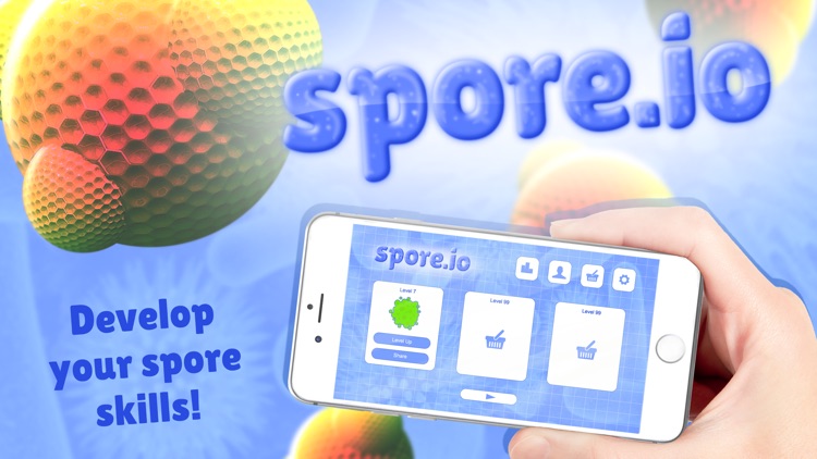Spore.io Pro