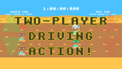 Horsepower Hour - Multiplayer Driving Game screenshots