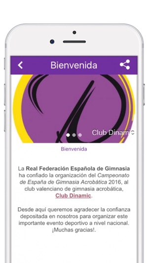 Dinamic | Producción de espectáculos y Escuela de gimnasia a(圖3)-速報App