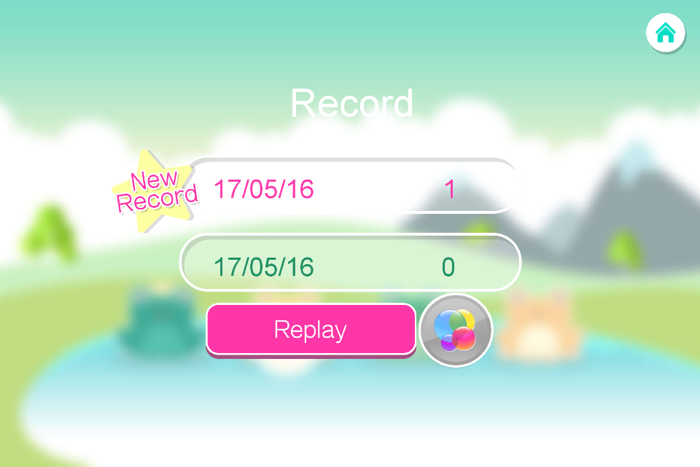 ABC 123 Feed The Frogs