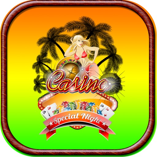 A Las Vegas Casino Slot Fury! - Jackpot Edition icon