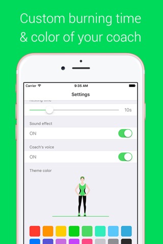 7 Minutes Workout - Your Daily Personal Fitness Trainerのおすすめ画像5