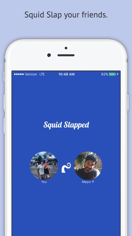 Squid: Fitness Motivation and Tracking screenshot-4