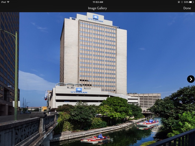 Wyndham San Antonio Riverwalk(圖2)-速報App