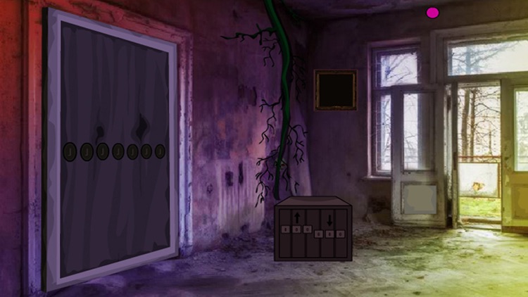 Creepy Abandoned House Escape screenshot-4