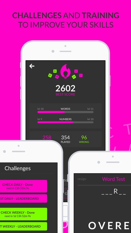 Numito - A Word and Number Puzzle Game to Play with Friends