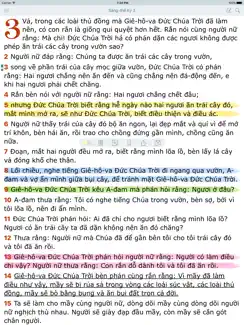 Kinh Thánh (Vietnamese Holy Bible Offline Version) iPad image 1