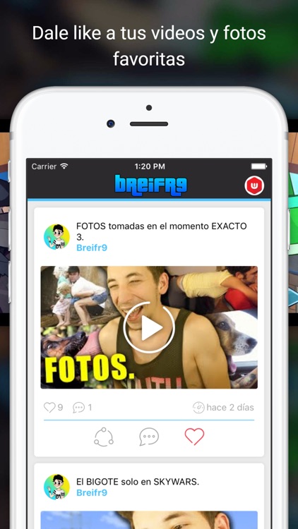 Breifr9 App Oficial