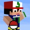 Dozens of pokemon skins are available for Minecraft now