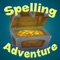 Practice spelling three and four letter words to build reading, comprehension, and writing skills