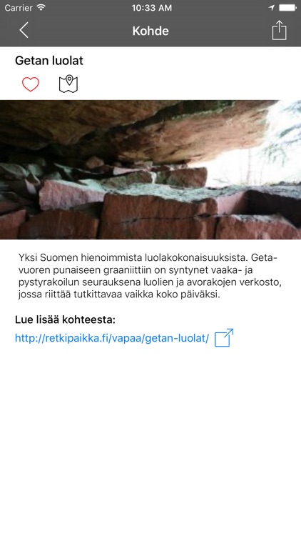 Retkipaikka screenshot-4