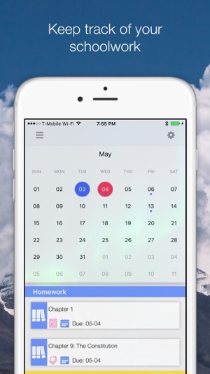 Studious - Homework Planner