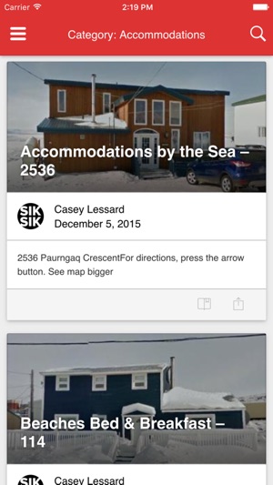 SikSik Iqaluit City Guide(圖3)-速報App