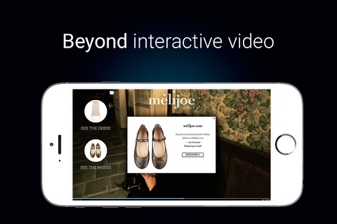 Adways interactive video player screenshot 4