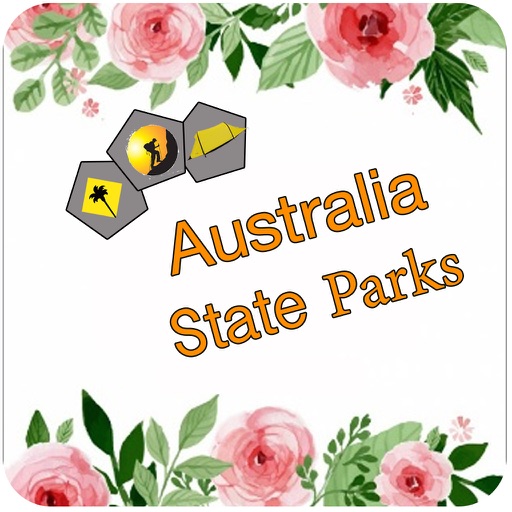 Australia State Campgrounds And National Parks Guide icon