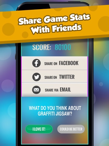 Screenshot #6 pour Graffitti Scie sauteuse Pour Jiggy Lovers - Activité d'apprentissage gratuit