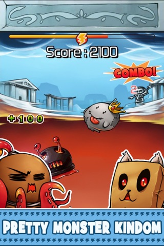 Poke Monster Army screenshot 2