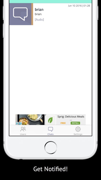 Chatty Messenger - Connect With Friends using Photos, Videos, and More screenshot-4