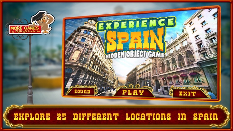 Experience Spain Hidden Object Games screenshot-3