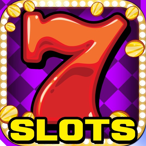 Vegas Jackpot Slots Casino - Las Vegas Slot Machine Game - Bet Spin & Win Big iOS App