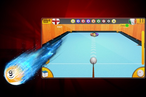 9ball pool master screenshot 4