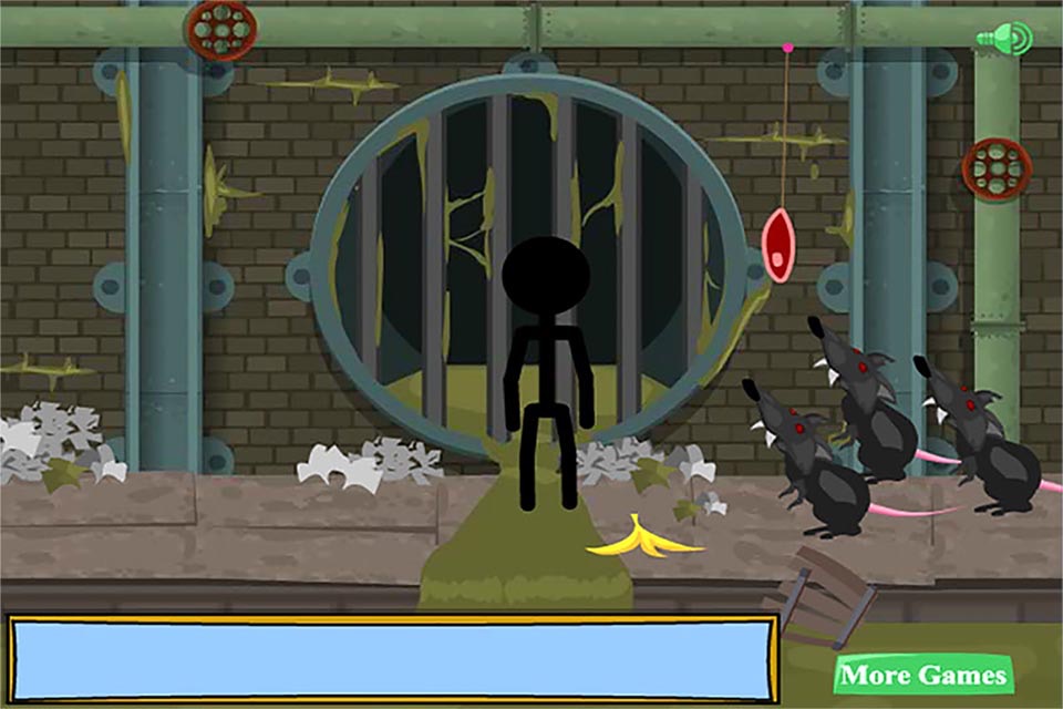 Escape the City - Stickman Hidden Objects screenshot 4
