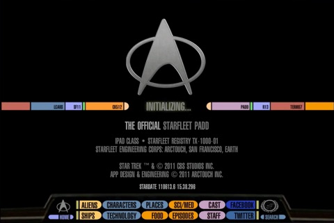 Star Trek™ PADD screenshot 3