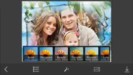 Game screenshot Nature And Holiday Photo Frame - Make Awesome Photo using beautiful Photo Frames hack