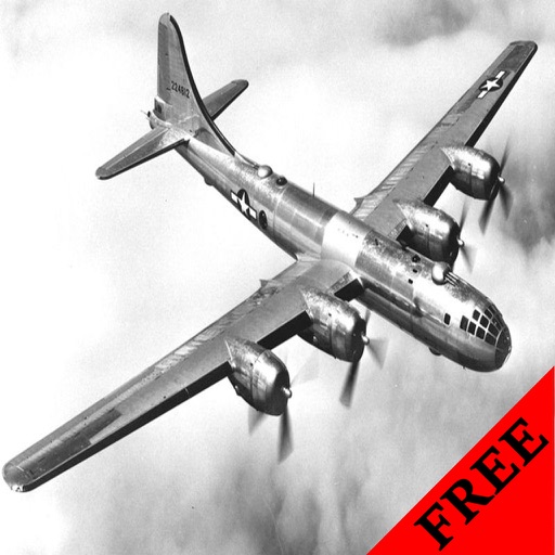 B-29 Superfortress FREE icon