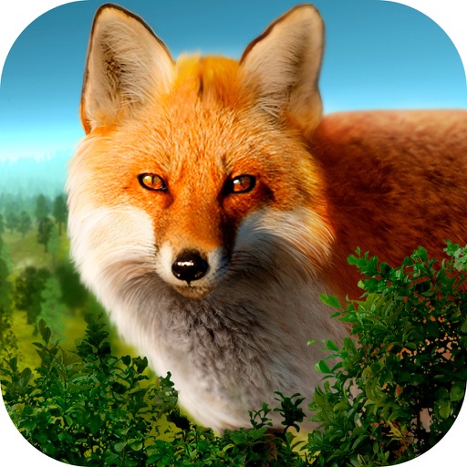 Wild Forest Hunt Icon