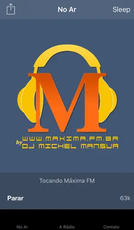 Game screenshot Radio Maxima FM mod apk