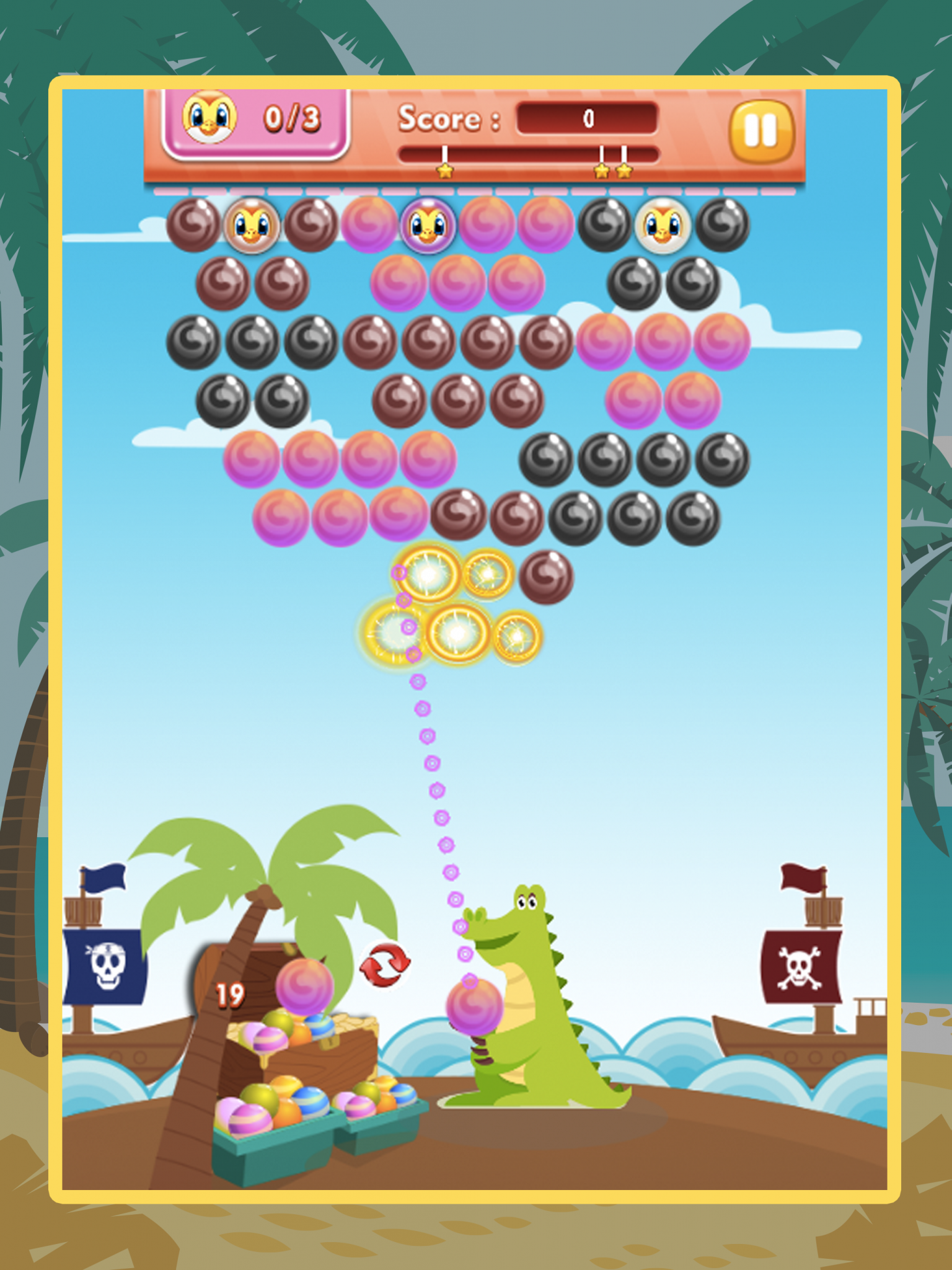 Buggle Shooter Splash – Free Cool Puzzle Game