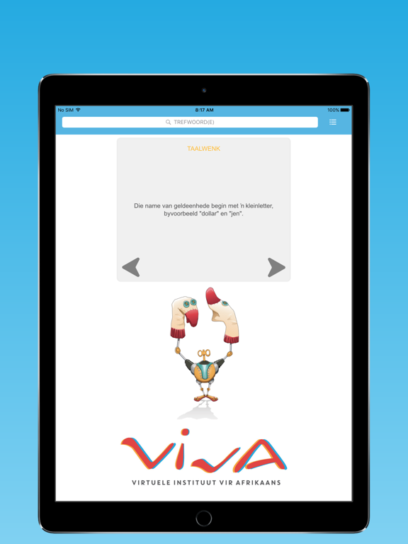 Screenshot #5 pour VivA-app (Aanlyn)