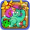 Fantasy Land Slots: Take a risk, roll the lucky dragon dice and gain super hot deals