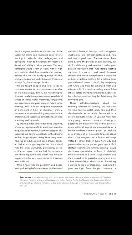 Still Point Arts Quarterly Magazine screenshot-4
