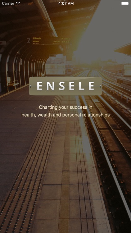 ENSELE Forecasts