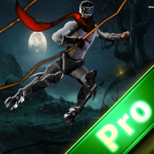 Rope Superhero Pro - Run and Fly on the Night Style icon