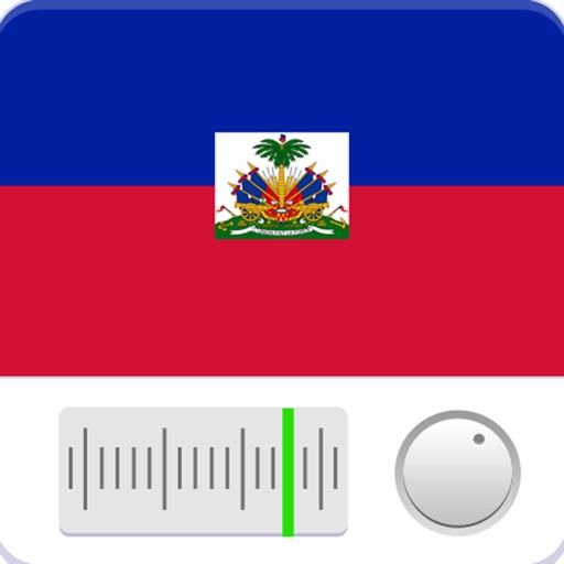 Radio Haiti Stations - Best live, online Music, Sport, News Radio FM Channel icon