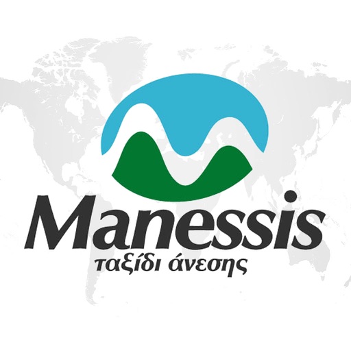 Manessis Travel icon