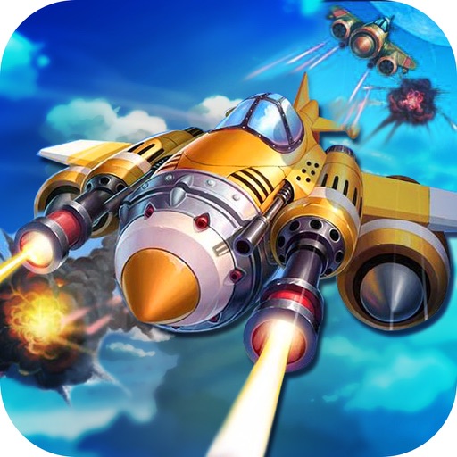 Super Air Battle - Armored Combat 3D iOS App