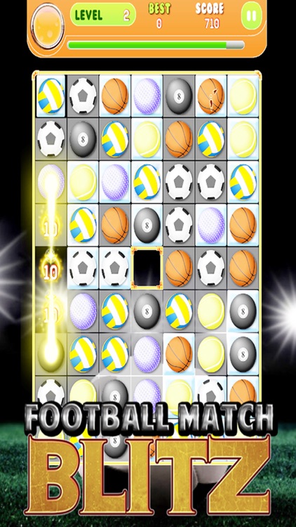 FOOTBALL MATCH BLITZ