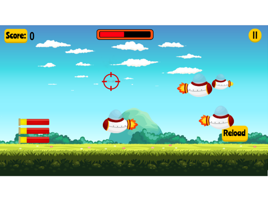 UFO Shooter ~ Alien Hunter Shooting Game app screenshot 3