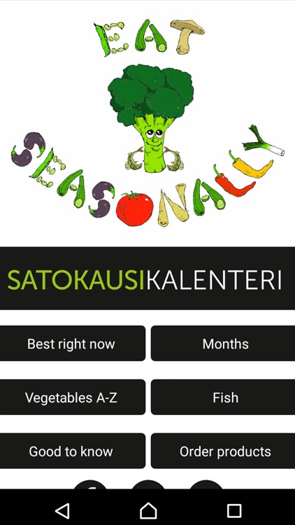 Eat Seasonally Nordic