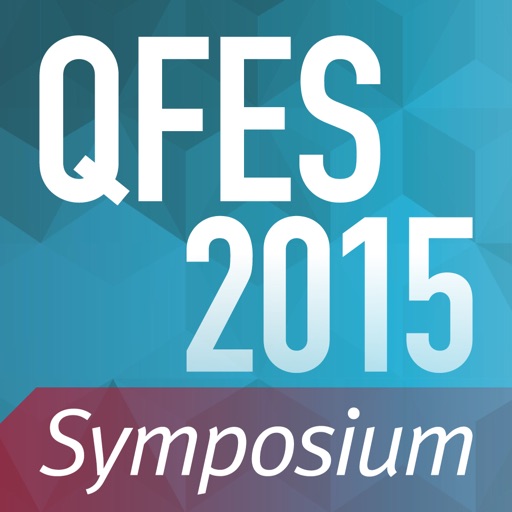 QFES 2015 Symposium