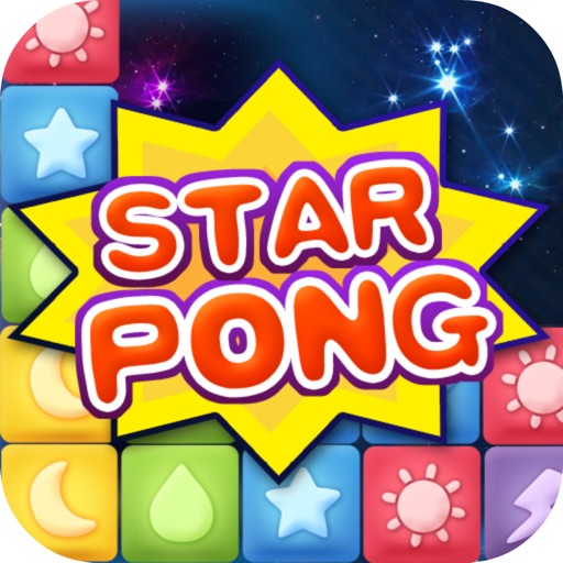 Pop Bear Star Pong iOS App