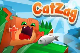 Game screenshot CatZag mod apk